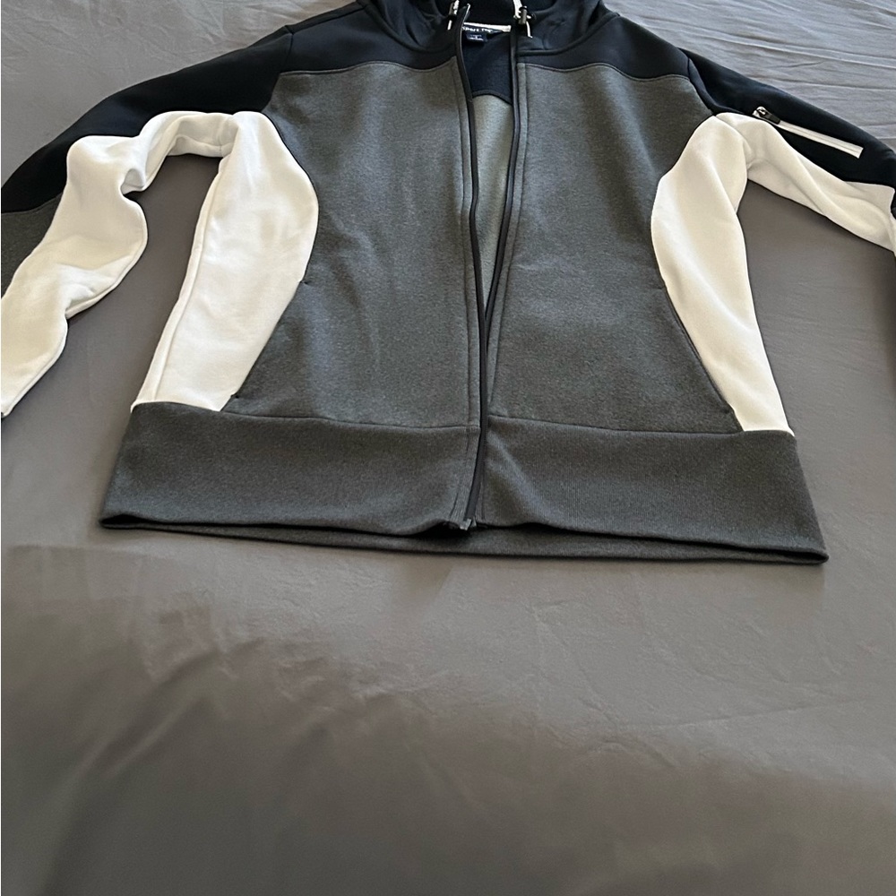 Sport Tek Jacket View 2